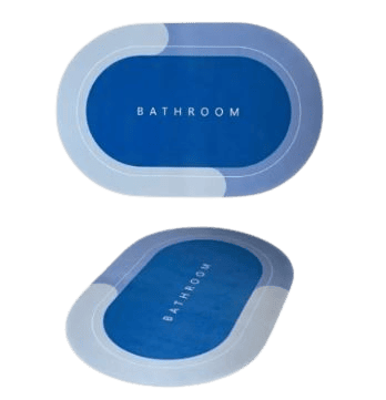Combo Organizador x5 para Baño + Tapete Absorbente – Orden y Confort en un Solo Paso - Boom Shop
