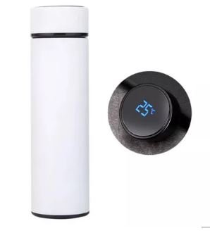 Termo Inteligente - Diseño unisex, elegante, portátil y libre de BPA - Boom Shop